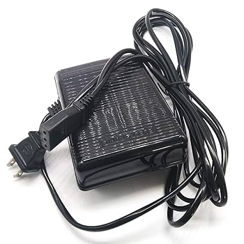Amazon.com: HONEYSEW Sewing Machine Foot Control Pedal FC