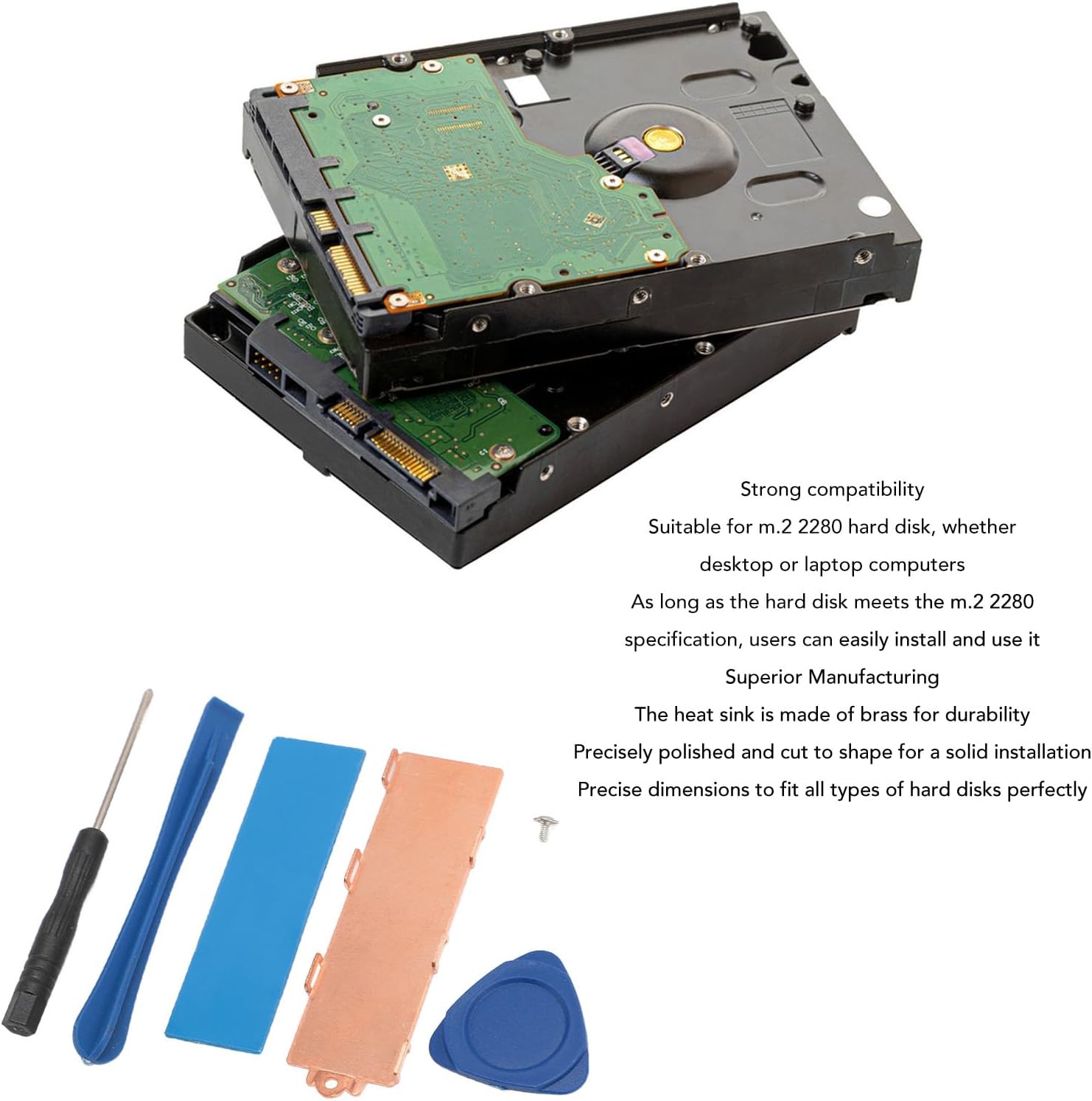 Dissipador M.2 SSD Cooler: Review após 7 dias de uso para gamers