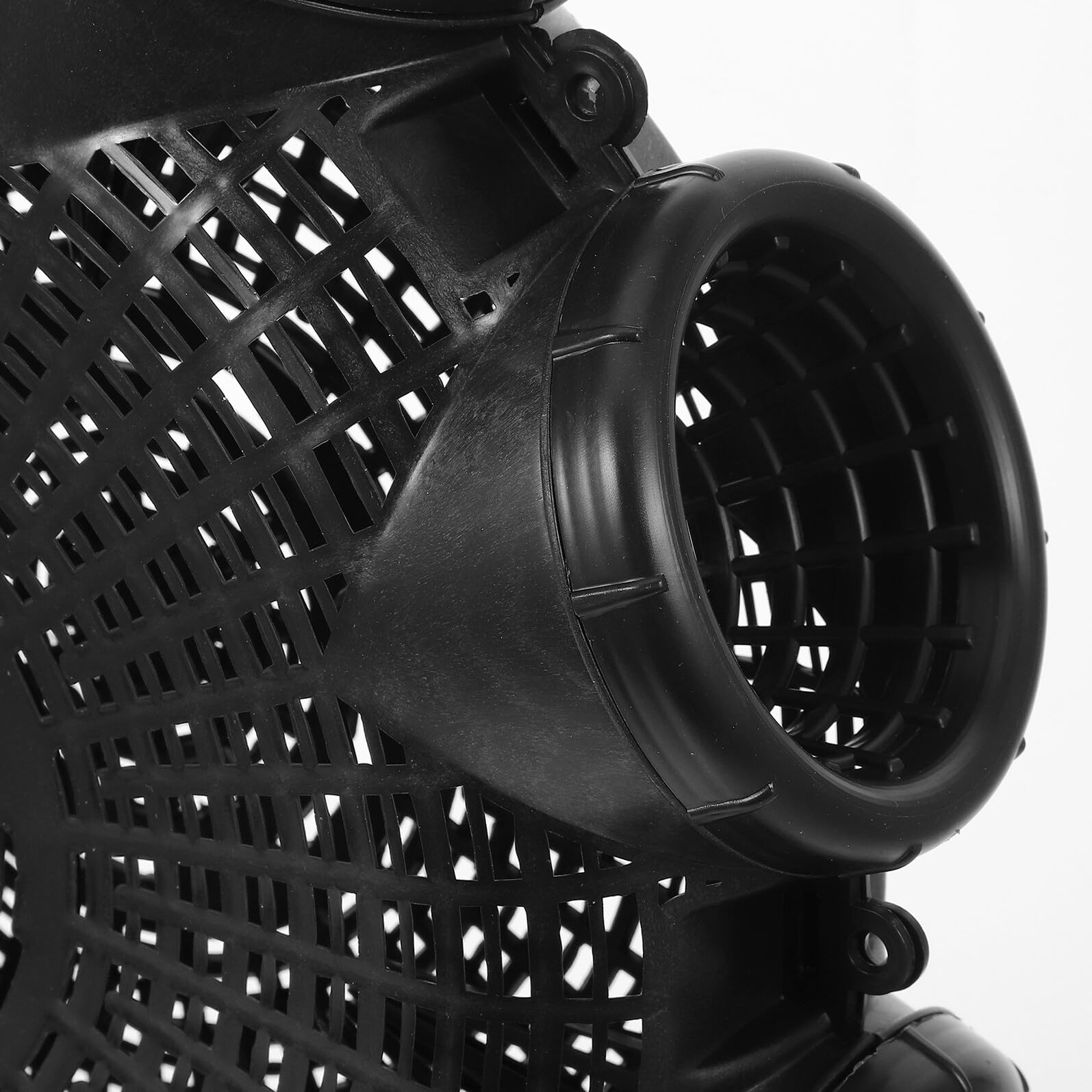 STOBAZA Angelköderkäfig Aus Pp-Material Praktischer Futterkorb Zum Angeln Köderkäfige Mit Hohlraumdesign Für Effektive Fischattraktion Angelzubehör Für Außenbereich