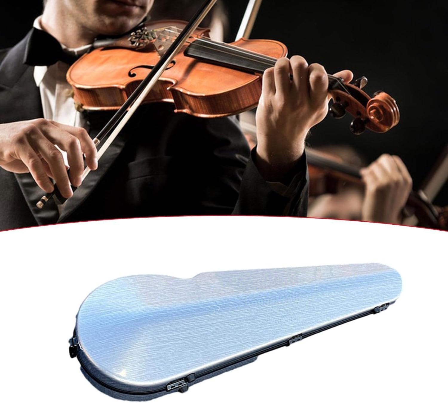 楽器周辺用品 バイオリンケース4/4」の人気商品一覧 | 安い商品を通販