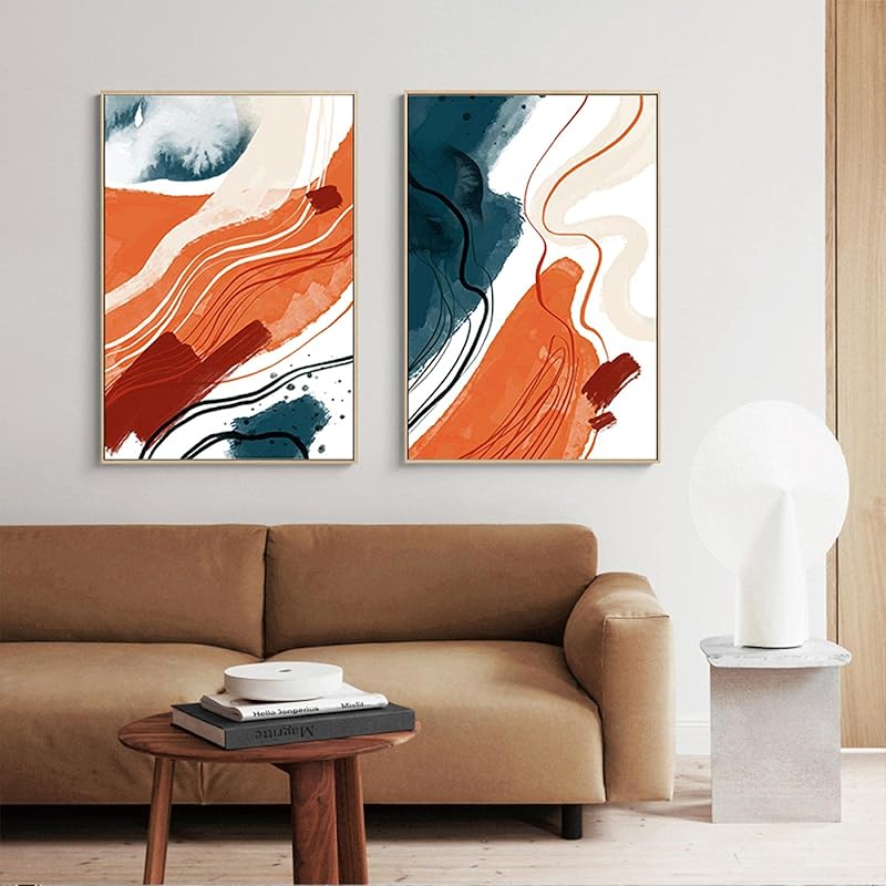 抽象的な建築現代ミニマリスト北欧絵画49 抽象的な建築現代ミニマリスト北欧絵画49