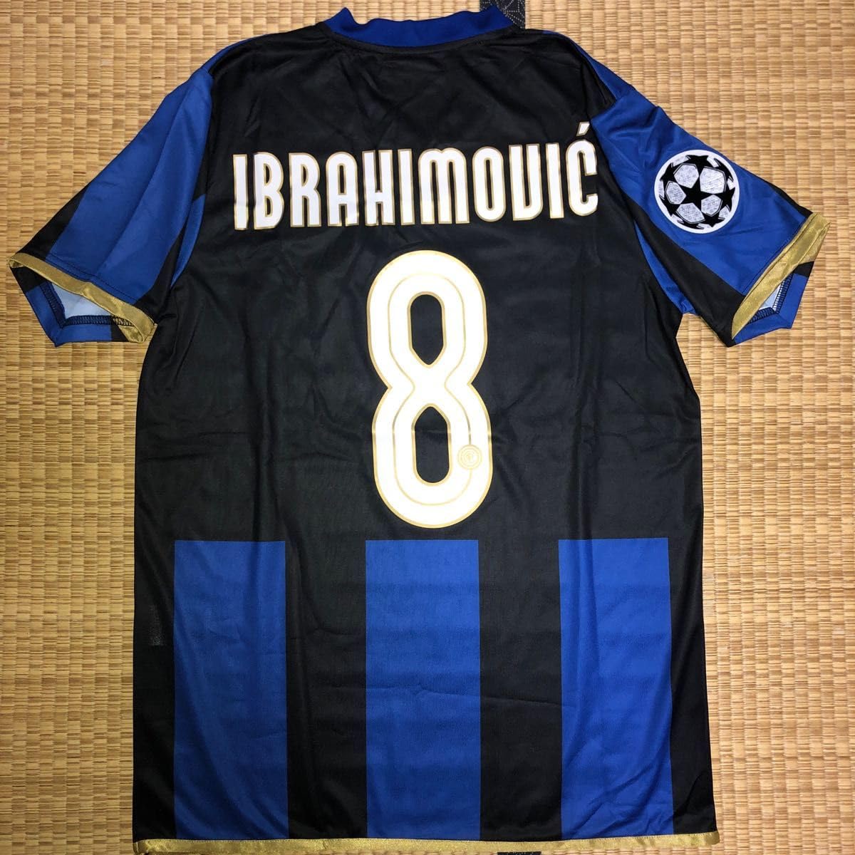 Amazon.co.jp: ズラタンイブラヒモヴィッチ インテル オーセンティック