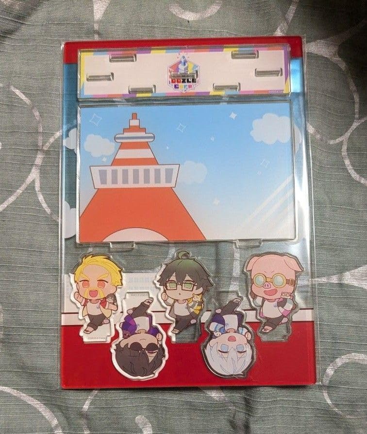 Break the ショップ KAT-TUN アクリルスタンド(アクスタ) グッズ