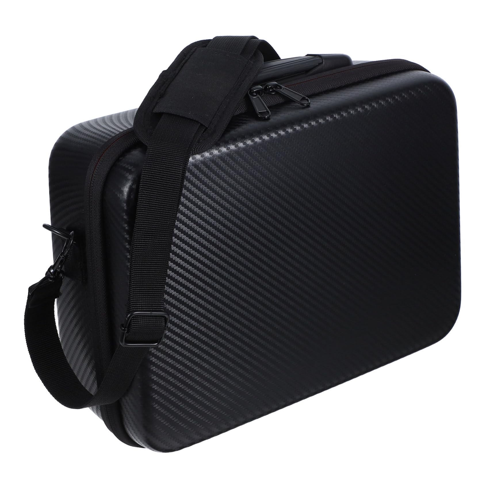 Estuche para Cámara Portátil Bolso Organizador Correa para Hombro Compatible Pro Protectora para Lentes
