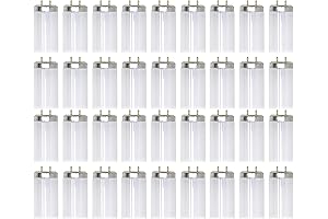 Ecolux T8 Extra-Life Fluorescent Tube: Illuminating Savings, Extended Performance