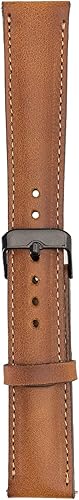 Vista 18 de Venito Correa de reloj de piel Toscana compatible con Samsung Galaxy Watch Active/Active 2