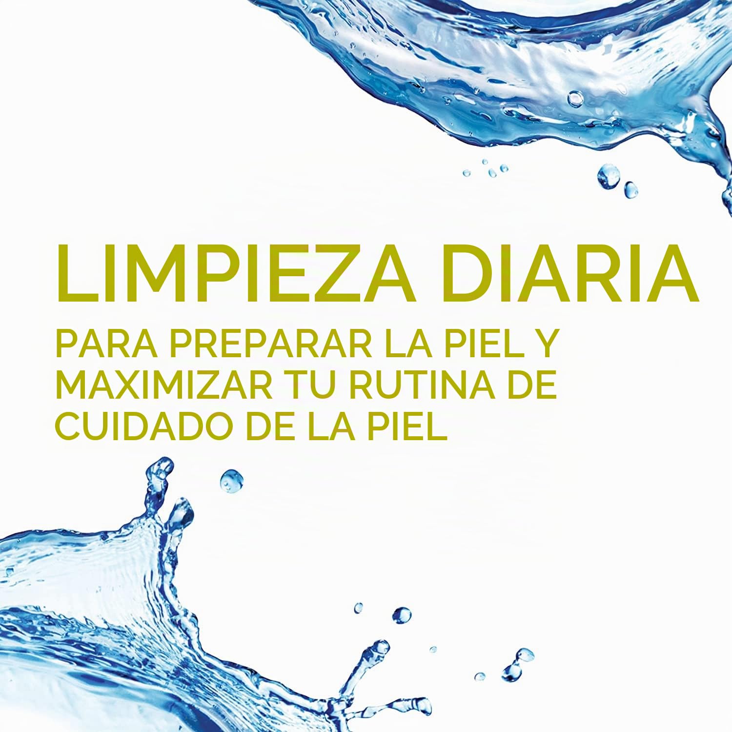Olay - Limpiador de espuma suave y limpio, 17,7 g (paquete de 3)