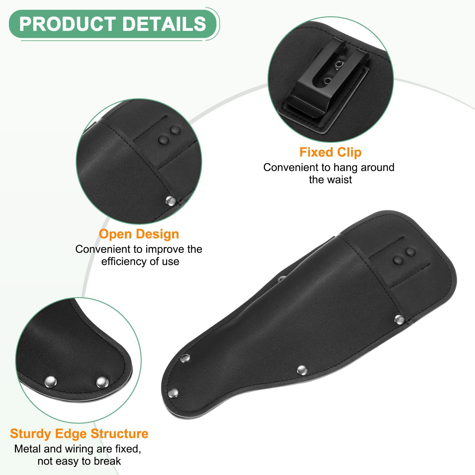 M METERXITY Garden Pruner Sheath - Image 2