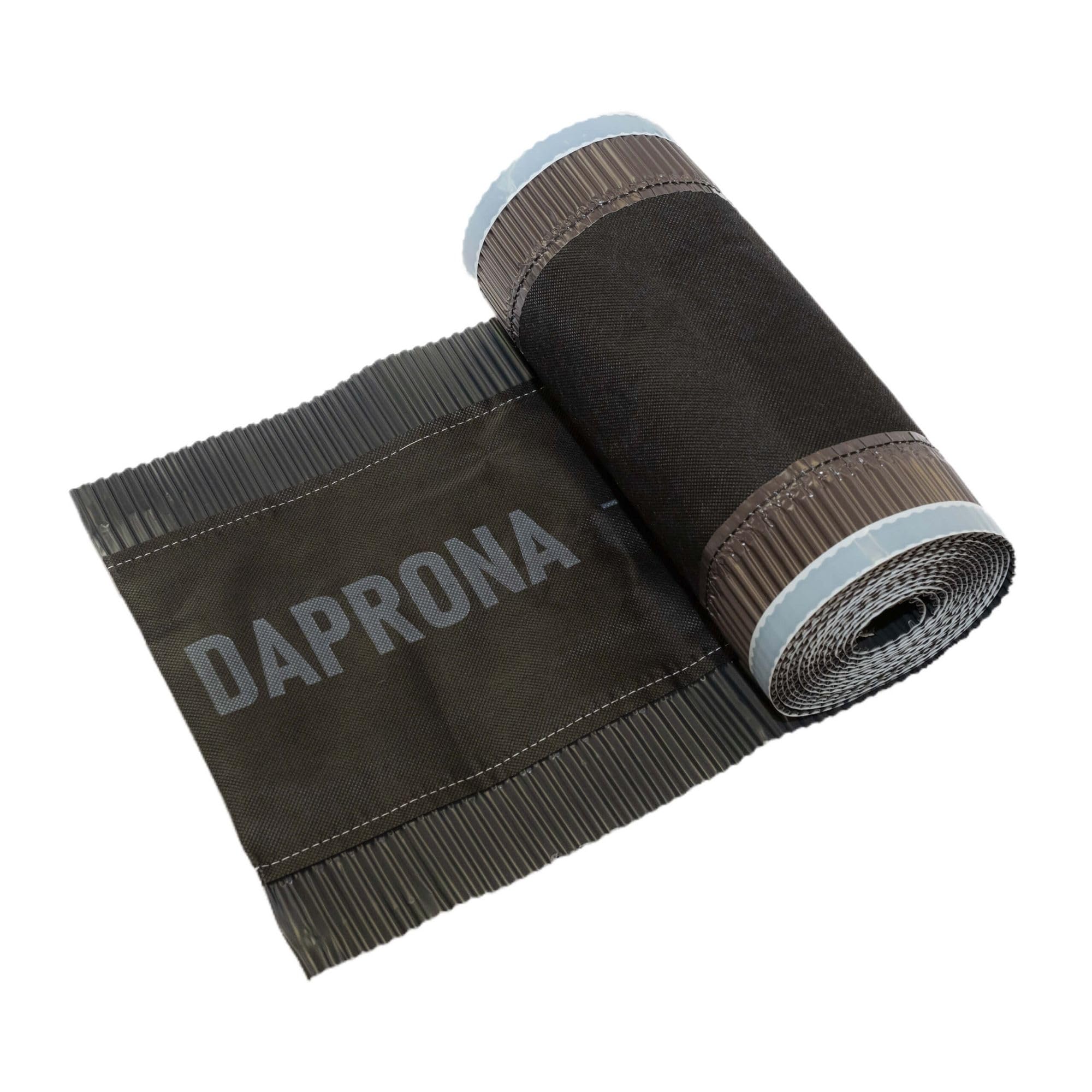 DAPRONA Ridge Tape 5m x 300mm Anthracite RAL 7021 Aluminium