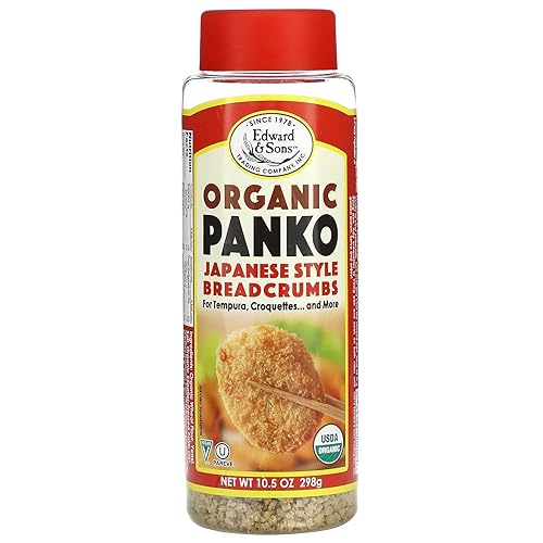 Edward Sons Panko - Panko orgánico 105 onzas
