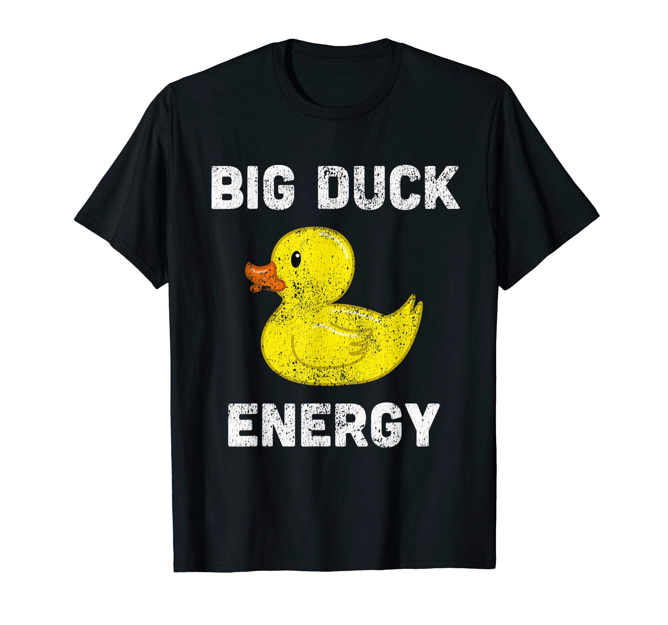 Rubber Ducky, Funny Meme, Big Duck Energy T-ShirtOEKO-TEX STANDARD 100