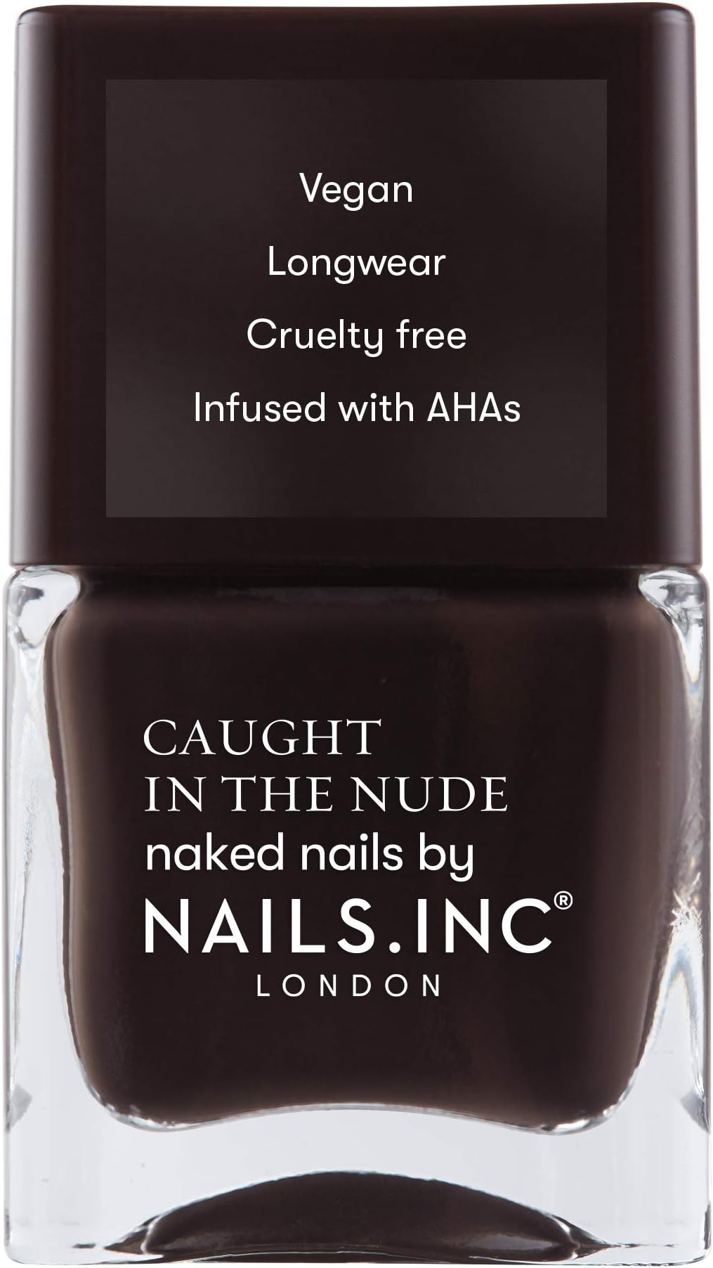 Nails.INC Caught In The Nude