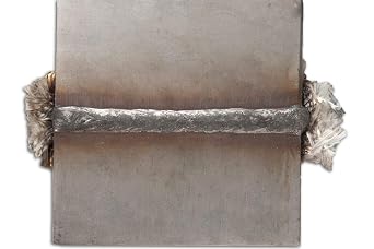 Aquasol AFBT-4.0 Fiback Weld Backing Tape 600 AMP, 4" Wide, 1.5" Fiberglass Center Strip Width, 41 Length