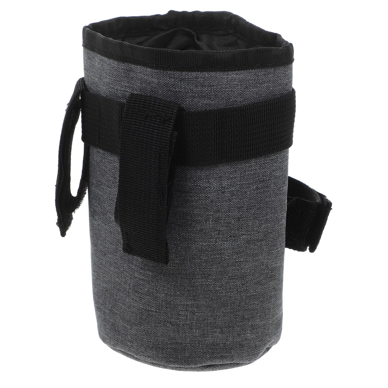 Toddmomy 5 Piezas Portabotellas para Manillar De Bicicleta Calesa Soporte para Botella De Agua para Bicicleta Transportador Jaula Ebike Botella De Agua De Ciclo Grey Papel De Aluminio