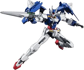 HGBD ガンダムビルドダイバーズ ガンダムダブルオーダイバー 1/144スケール 色分け済みプラモデル