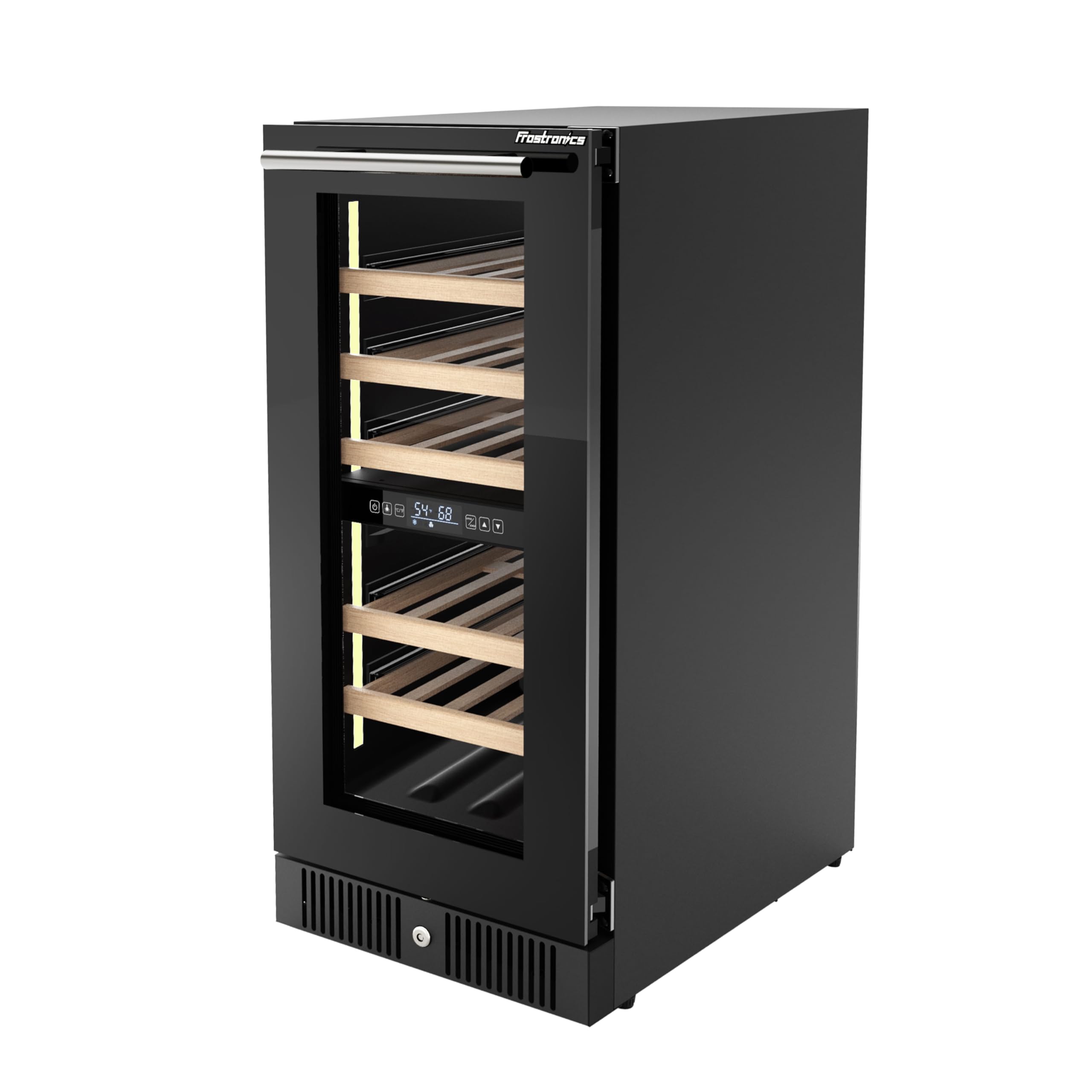 Amazon.com: Frostronics 15 Inch Dual Zone Wine Cellar, 29