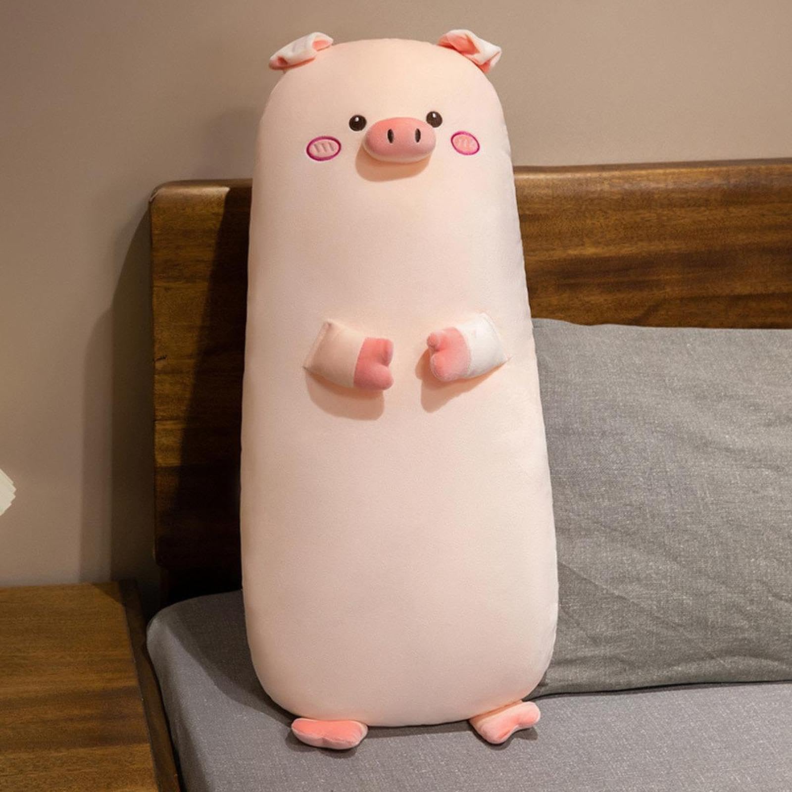 Amazon.co.jp: Zxpjkyu 子豚のぬいぐるみ 男の子 女の子 誕生日