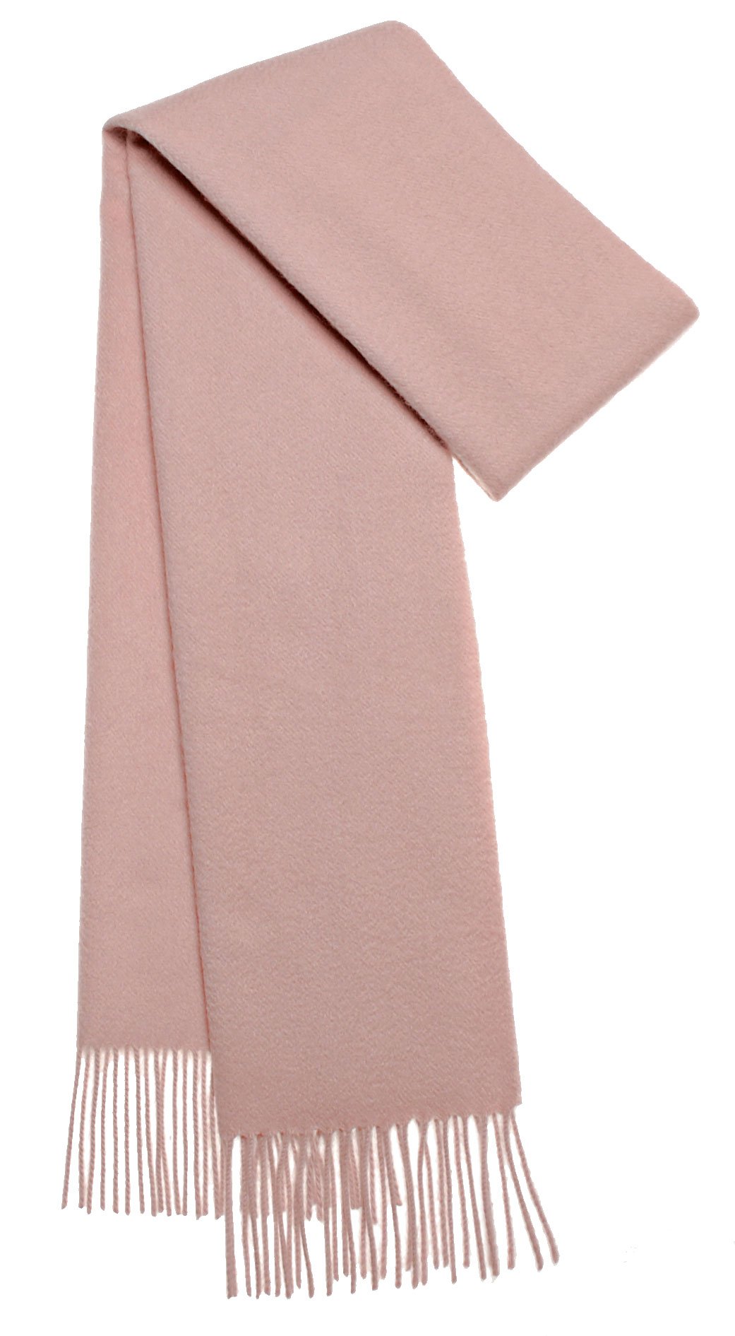 Bovari Kaschmir Schal Damen – 100% Kaschmir/Cashmere – Premium Qualität – klassisch/elegant/zeitlos - 180 x 31 cm - viele Farben