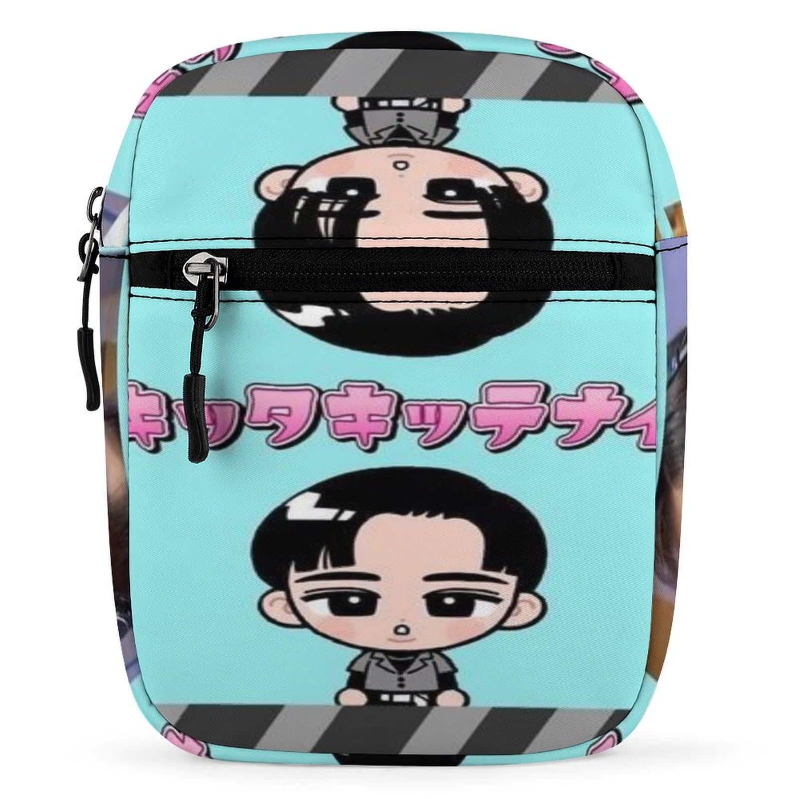 【美品/未使用】Man ラウールさん使用品(リュック) 美品/未使用】SnowMan ラウールさん使用品(リュック) スノーマン