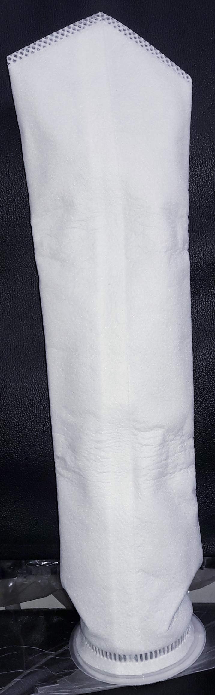 5 micron water filter bag suitable for 20" bag filter
