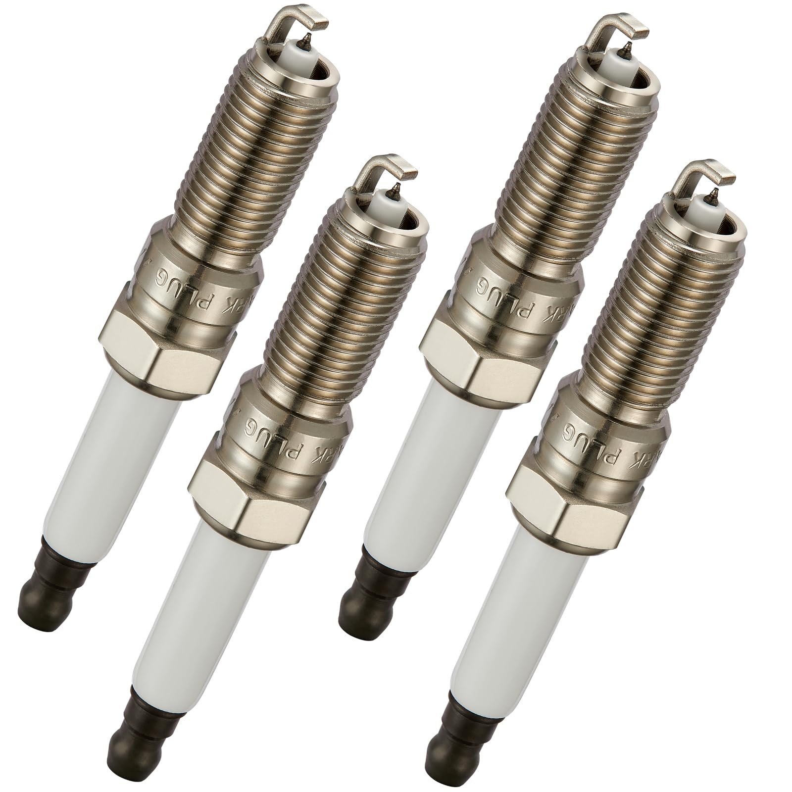 BDFHYK 91970 Iridium Spark Plugs 4 Pack For Chevy Equinox 1.5L l4 2018-2023
