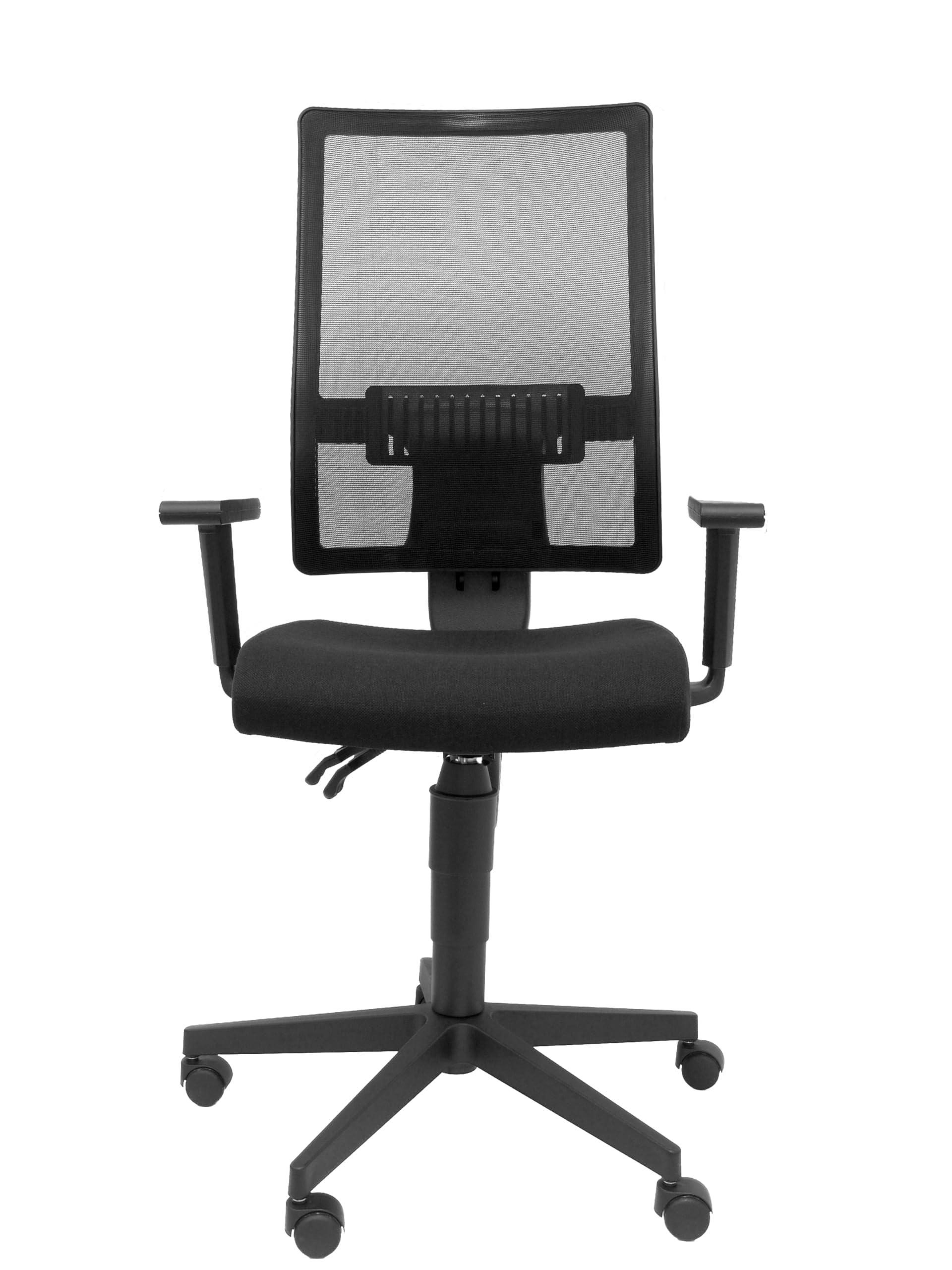 Piqueras Y Crespo Panama Silla, Otro, Negro, 54.00x46.00x128.00 cm