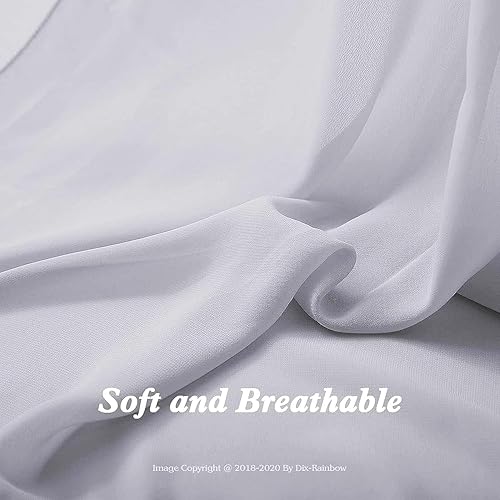 Miniatura 3 de Dix-Rainbow Toldo de cama para niños rincón de lectura cuna cúpula redonda de princesa príncipe para colgar para niños cortinas de red para bebés