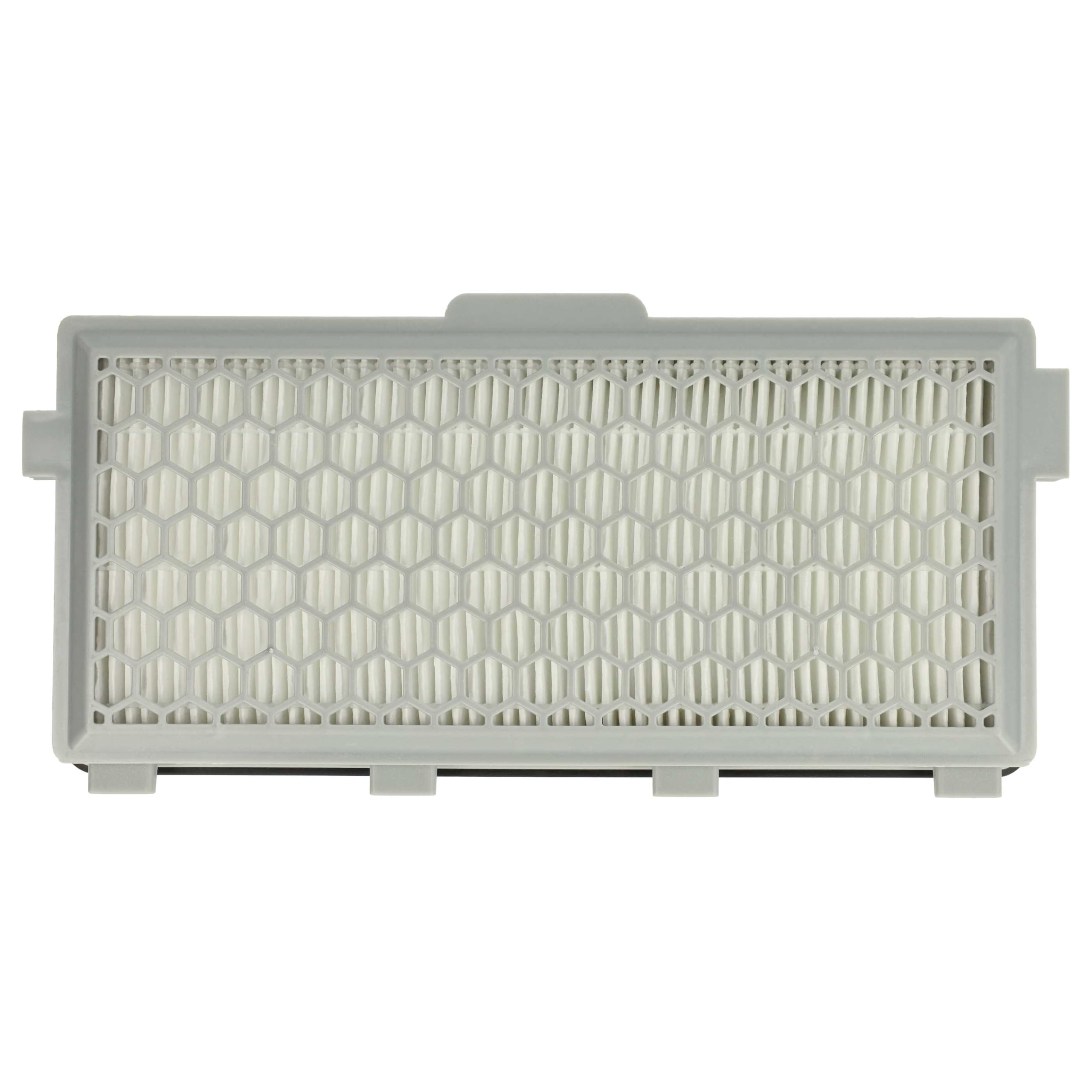 1 Hepa Filter Passend Für Miele Complete C3 Silence EcoLine S 4, S 5, S