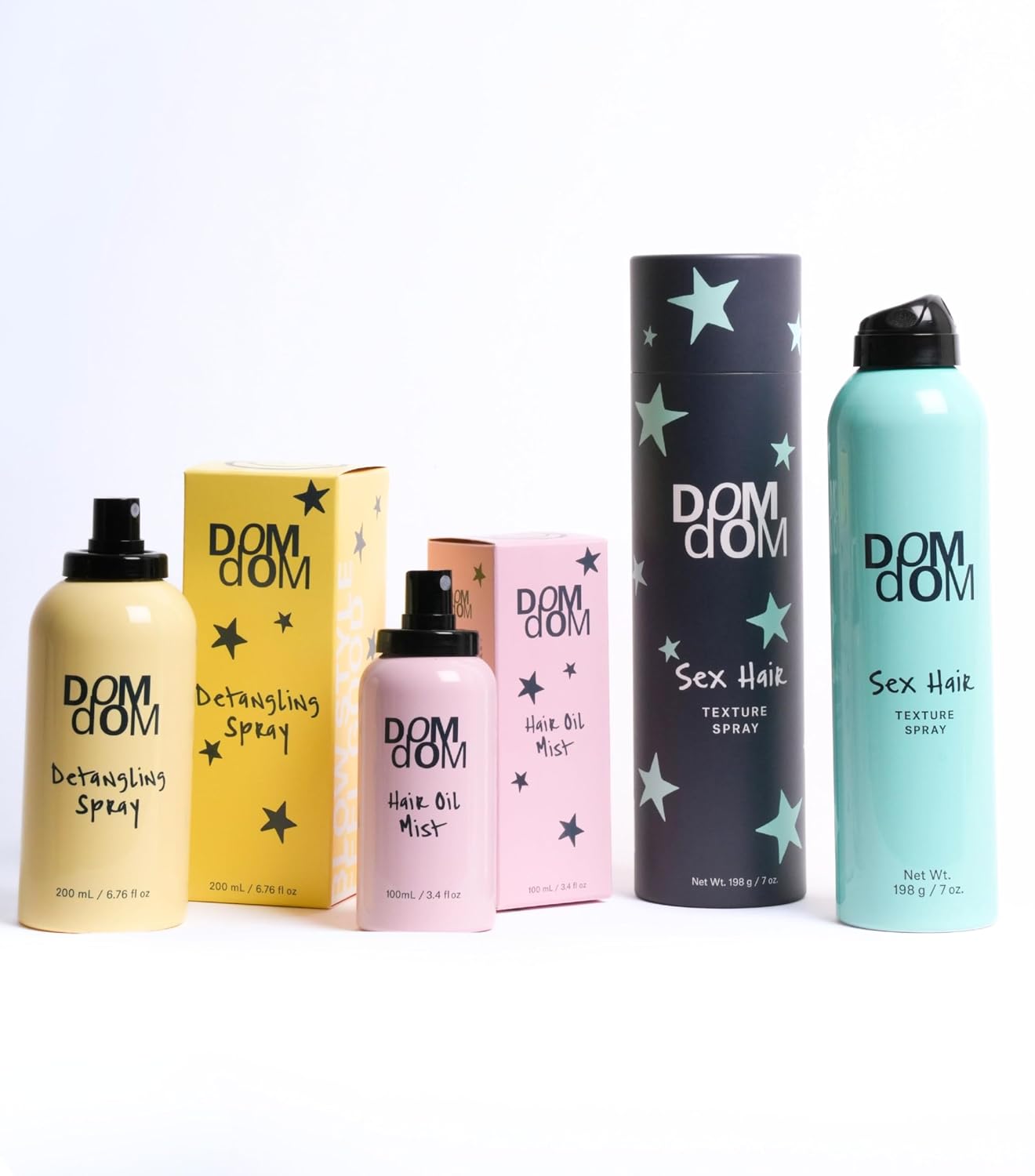 The Everyday Styling Kit - Hair Care Essentials
