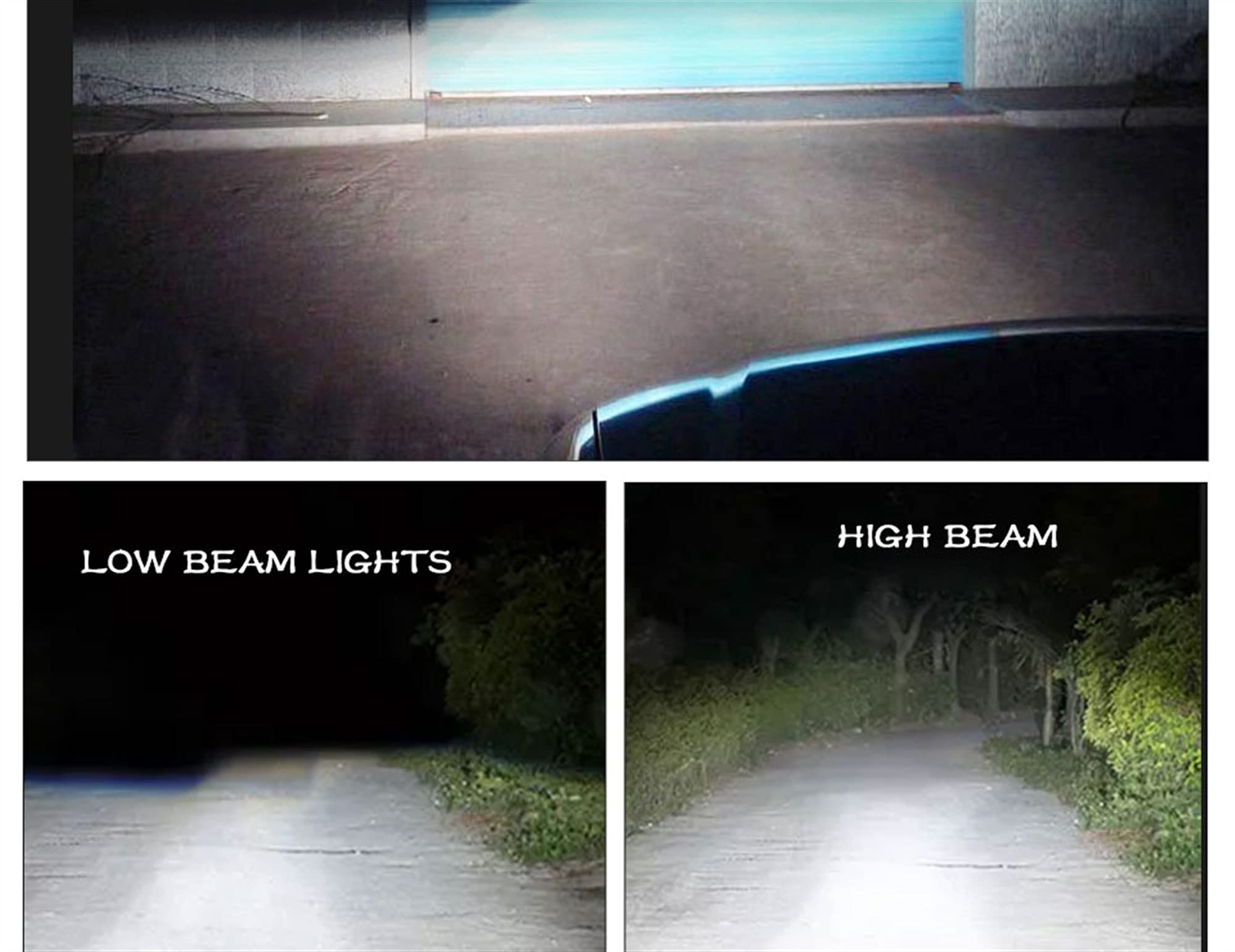 Faros LED Mini H1 H3 H3 H8 HB3 HB4 H4 H7 LED CANBUS AUTOMÁTICO AUTOMÁTICO AUTOMÁTICO AUTOMÁTICO BULLBS NO Error 80W 12000LM 6000K 4300K ​8000K 12V Bulbo Llevado