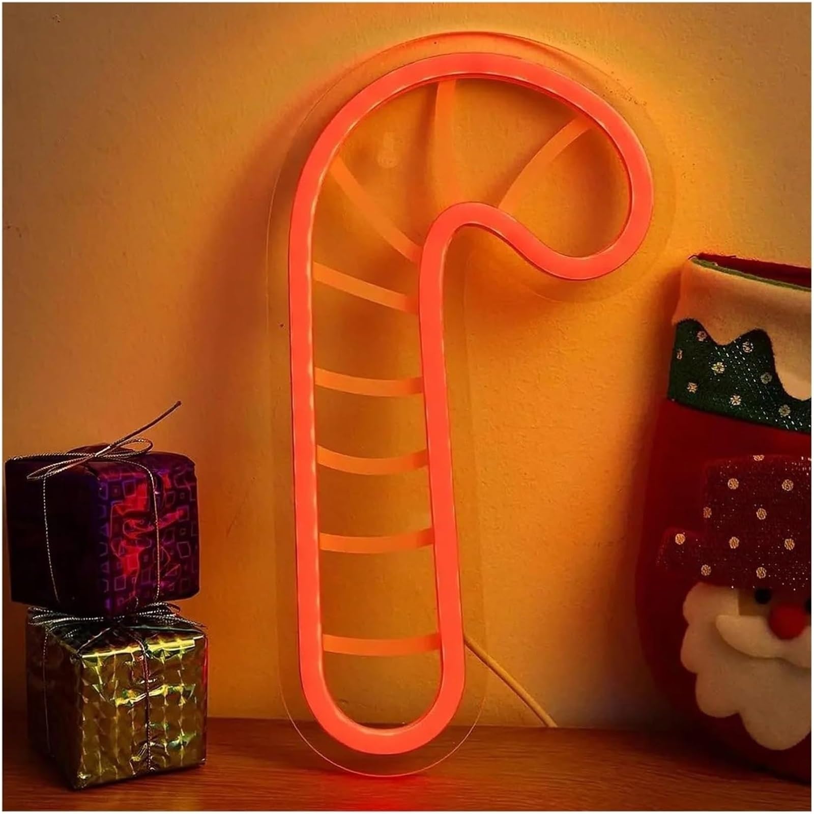 Neon lamp For neon Lamp Cane for Sign for Powered Dimmable Lights 14cm×25cm