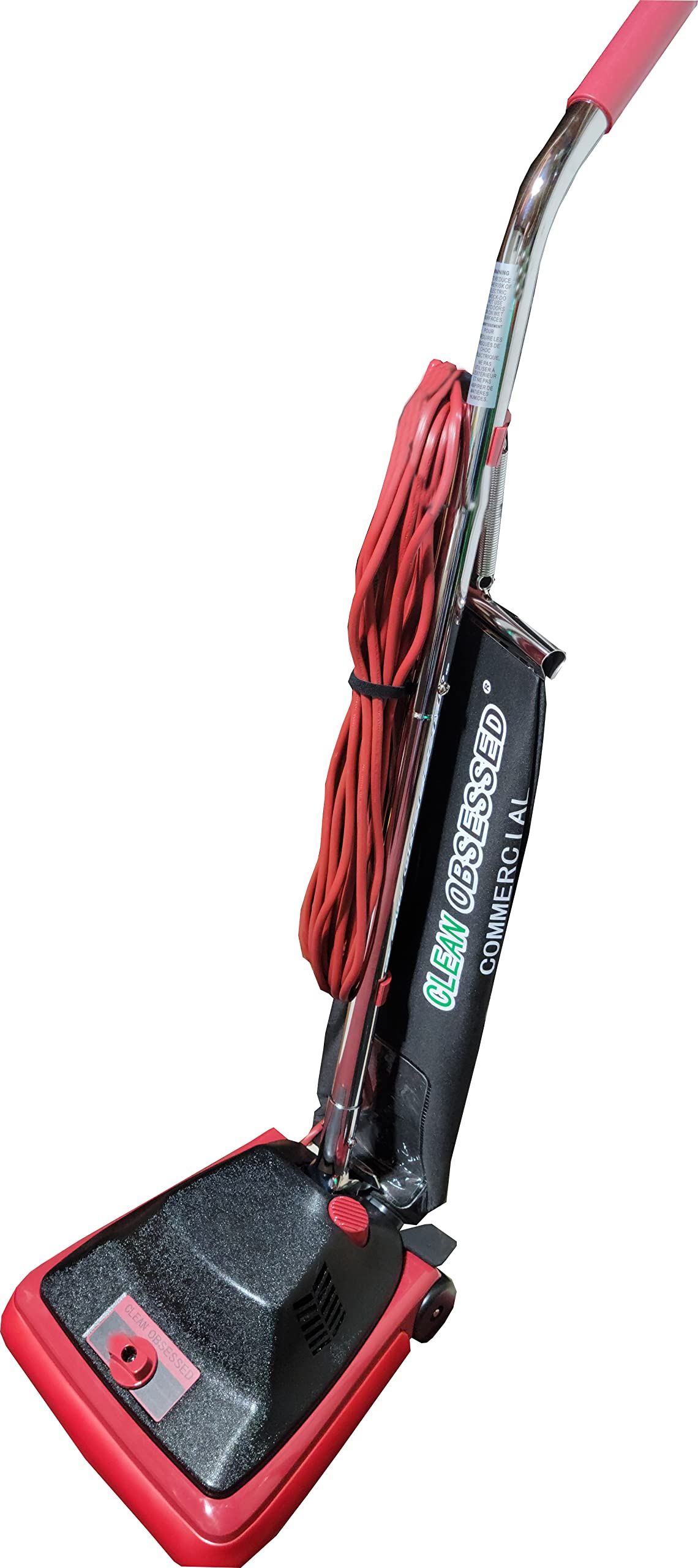 best upright bagged vacuum