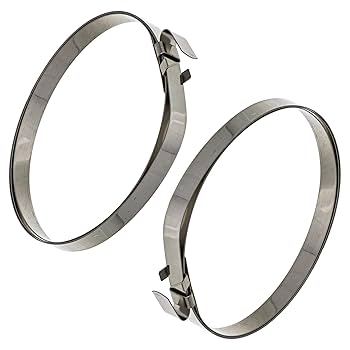 Amazon.com: NICHE Front CV Axle Boot Kit For Polaris 5411106