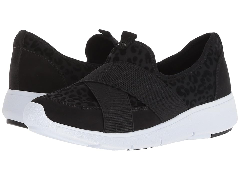 

Anne Klein Takeoff (Black Multi/Light Velvet) Women's Shoes