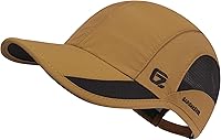 Vista 29 de GADIEMKENSD - Gorra de correr de secado rápido con enfriamiento y malla transpirable