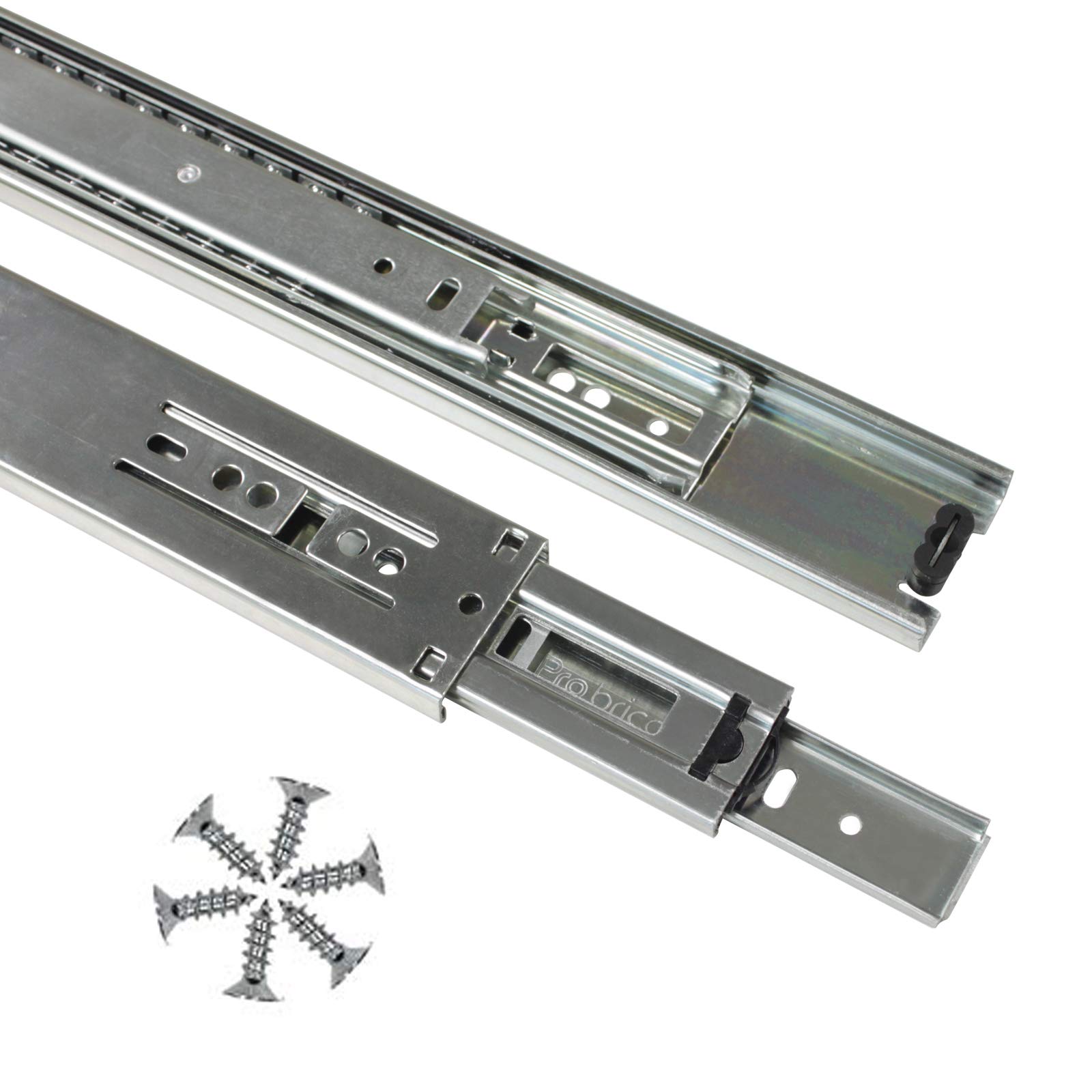 Buy Gobrico Drawer Slides Heavy Duty Full Extension 14in Ball Bearing