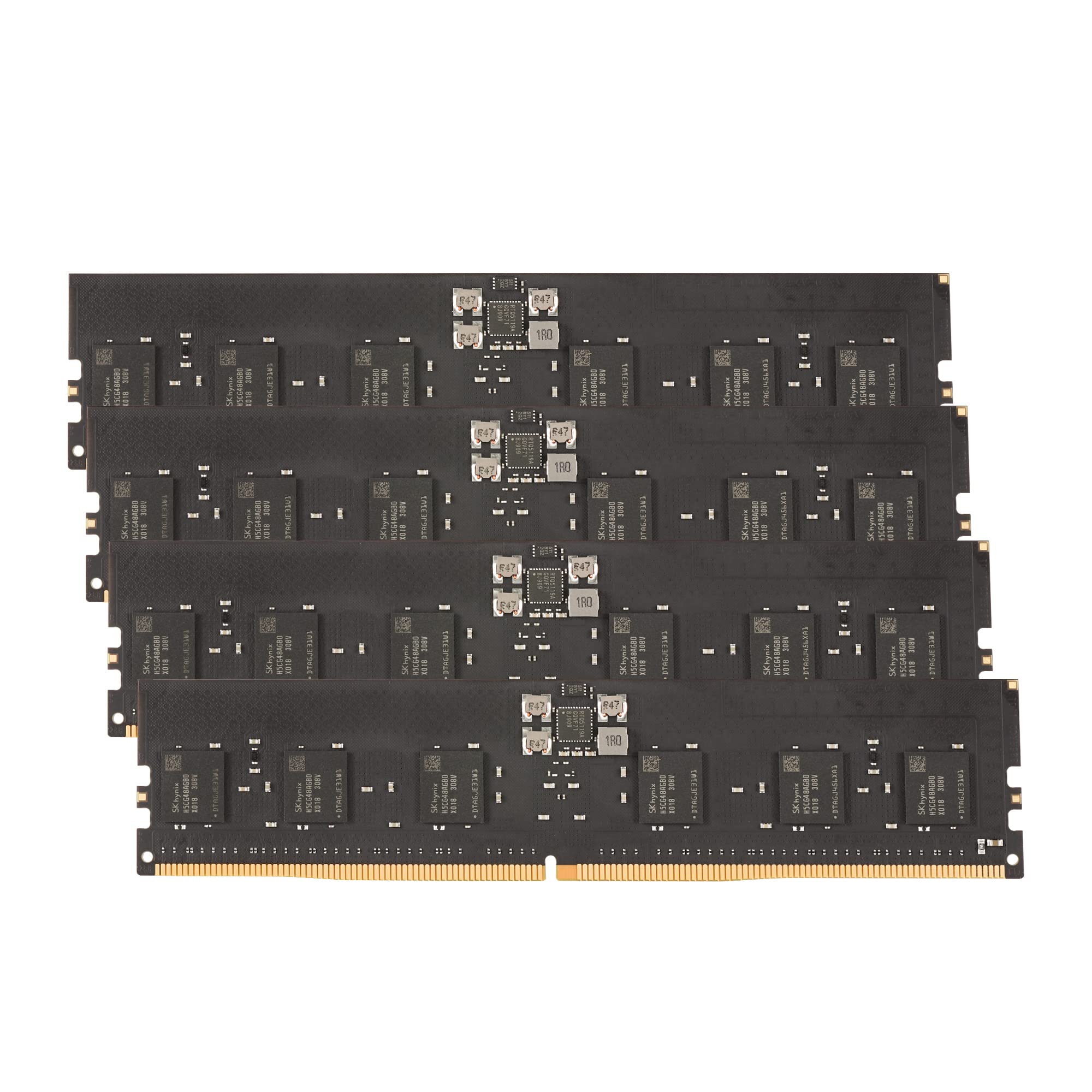 SK hynix DDR5 メモリ 2枚セット Amazon.co.jp: v-color SK Hynix 