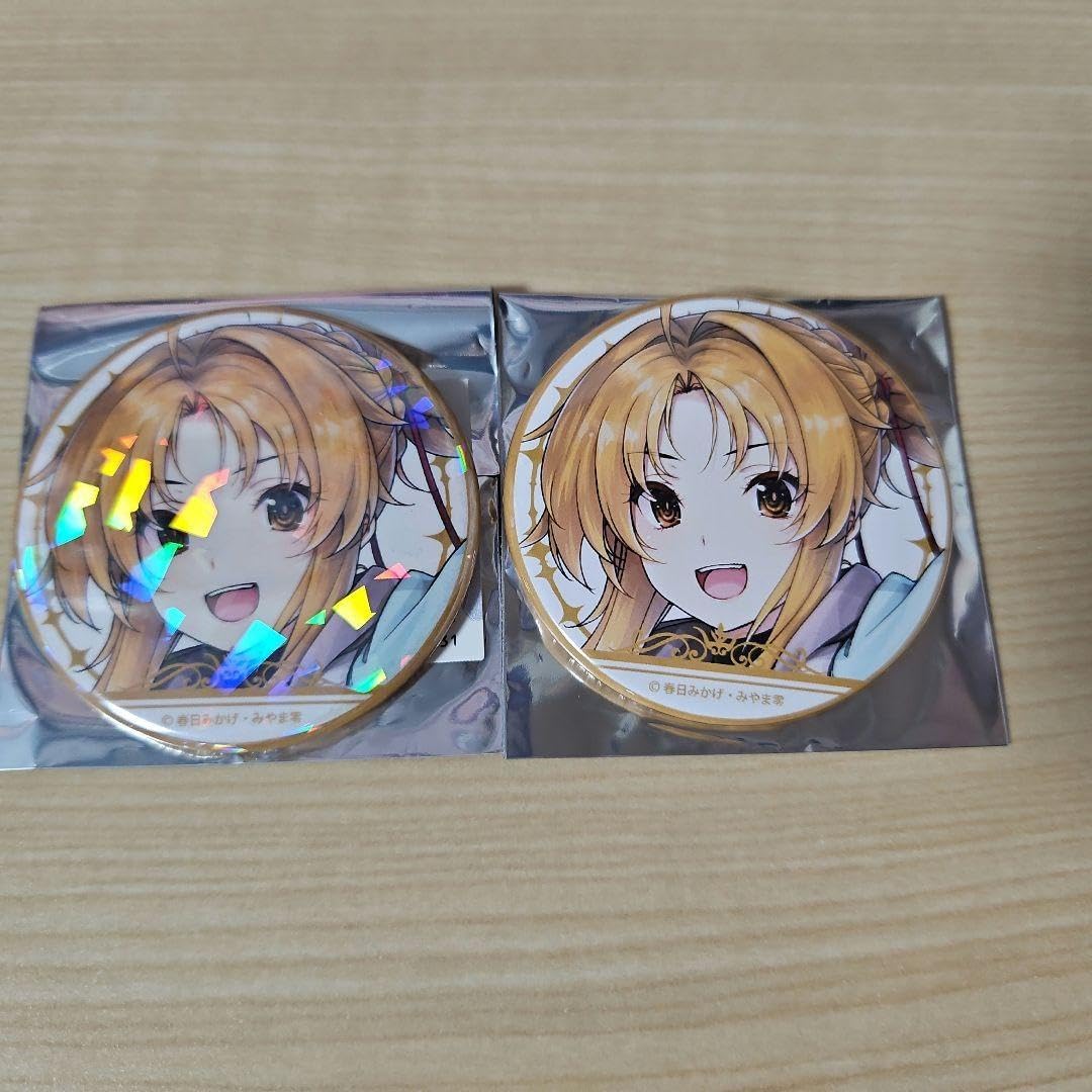 ファンタジア文庫大感謝祭 缶バッジ デート・ア・ライブ ファンタジア