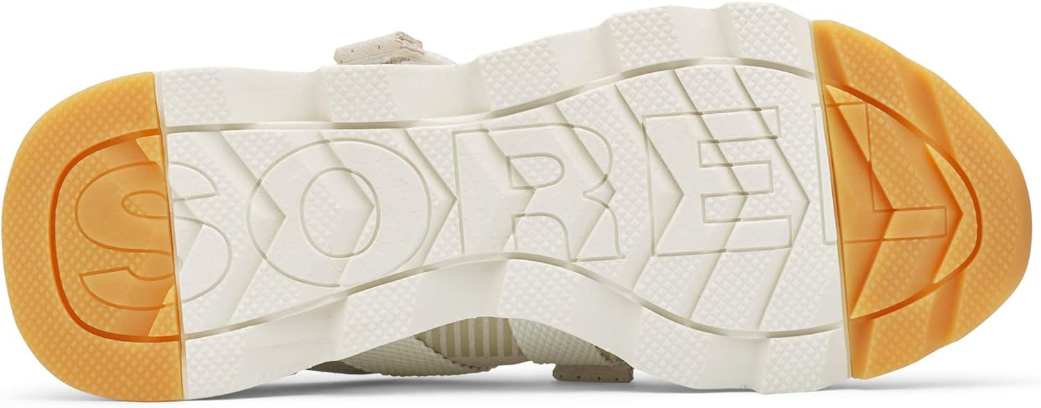 Womens Sorel Kinetic Lite Lace Up Walking Sneakers Outdoor