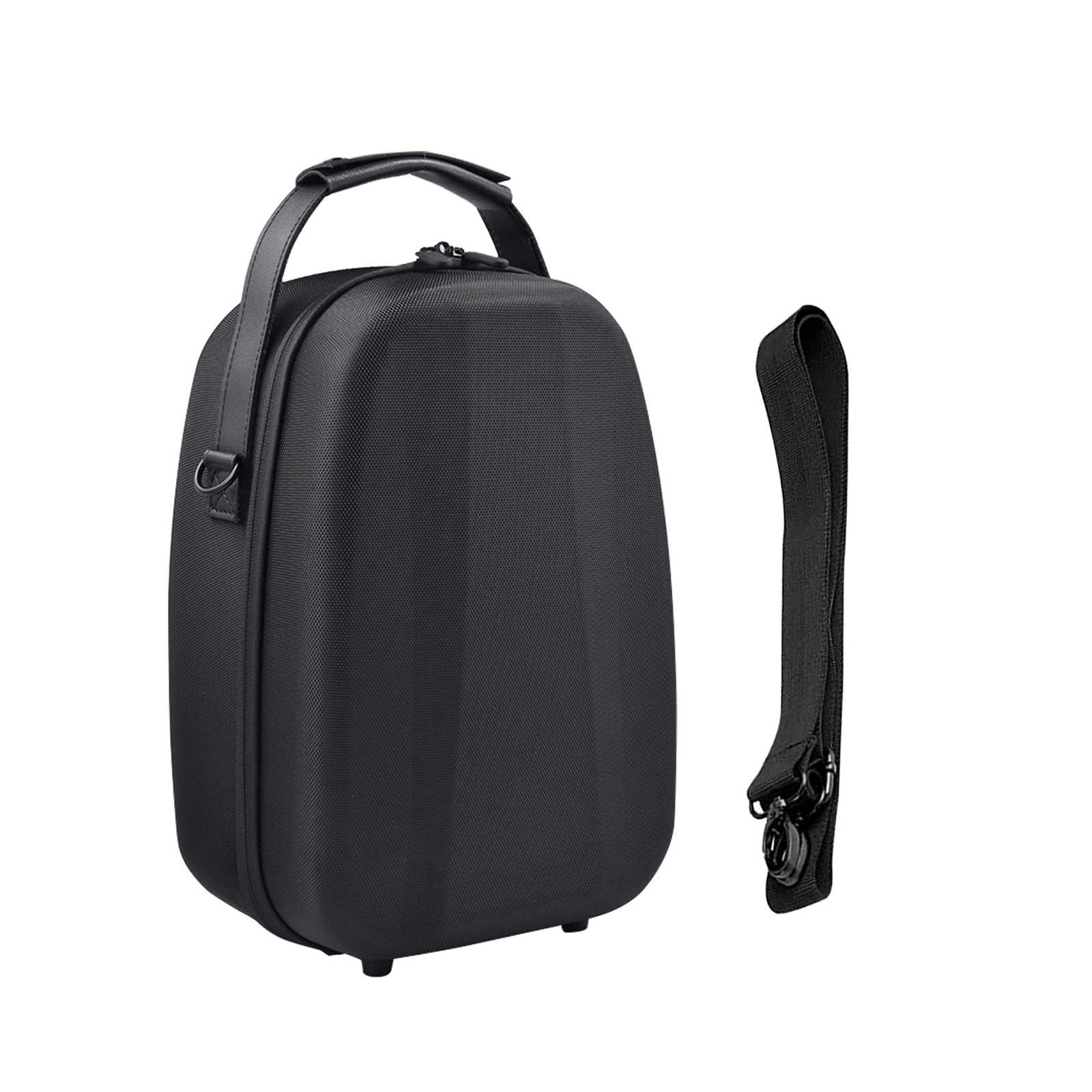 Scatola da viaggio antiurto EVA Borsa da trasporto VR2 Auricolare Storage Holder Zipper Organizer Easy Open Storage Box