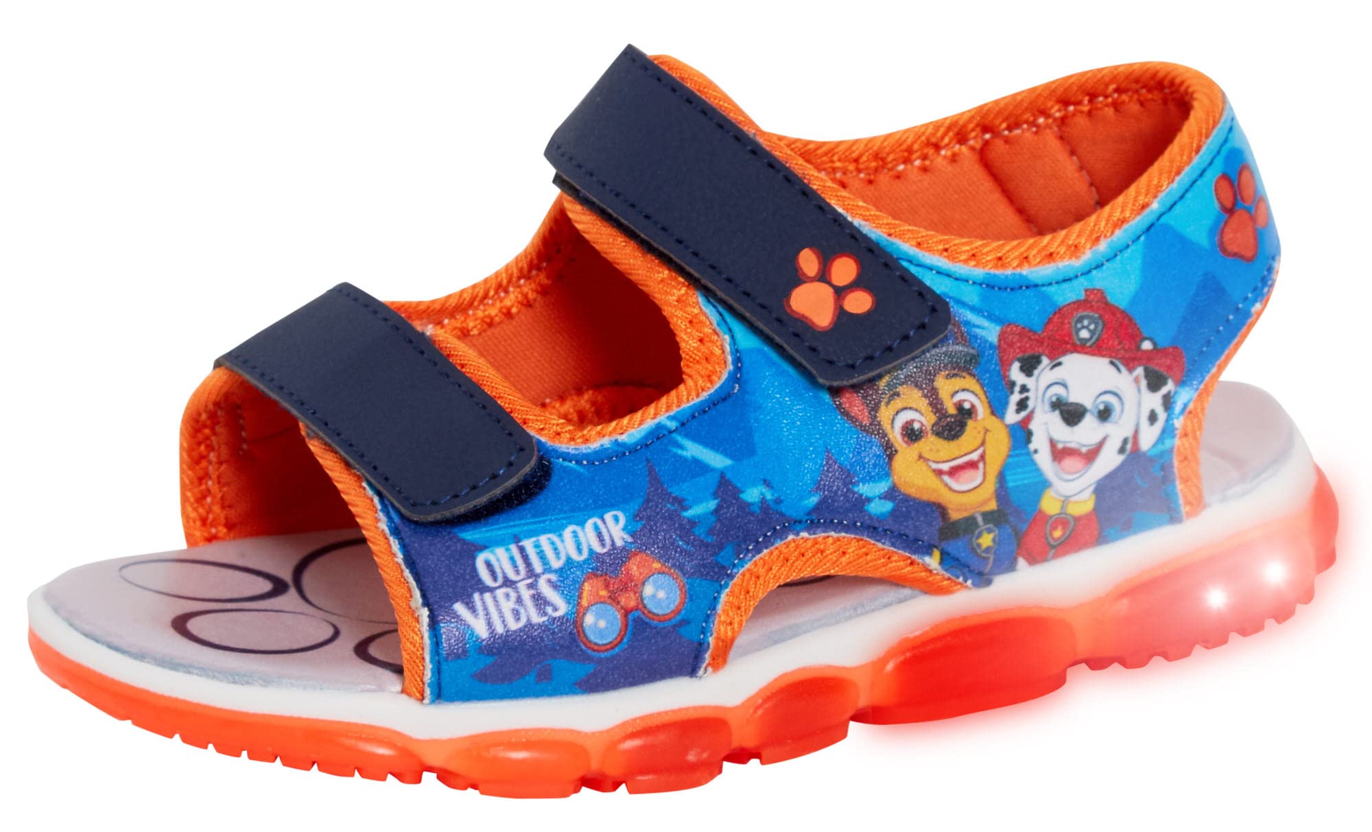 Paw Patrol CHASE - Ontbijtset voor een jongen, bidon ontbijtdoos