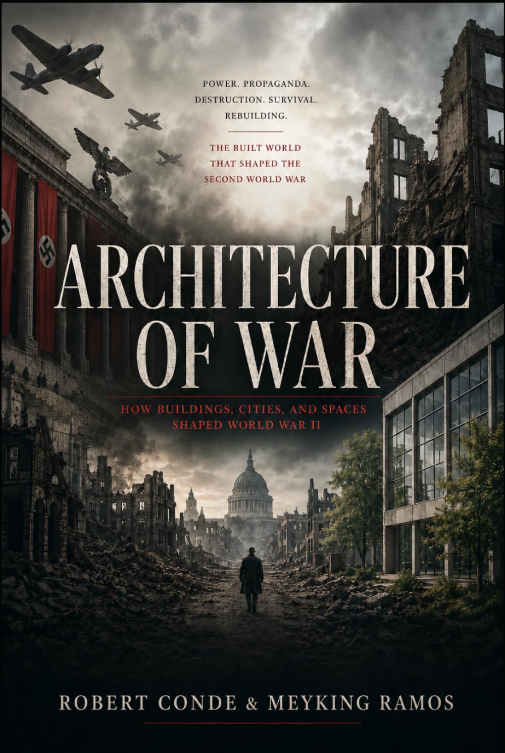 ARCHITECTURE OF WAR: Power, Propaganda, Destruction, and Reconstruction