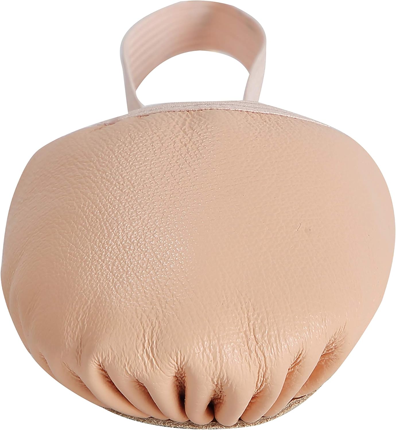 Linodes Leather Pirouette Half Sole Jazz Ballet Dance Shoe Turning Shoes for Women and Girls - Image 3