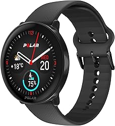 Polar Ignite 3 - Fitness & Wellness GPS Smartwatch, Sleep…