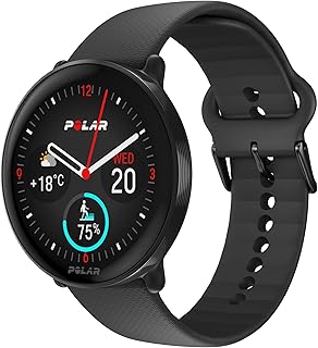 Polar Ignite 3 – Smartwatch con GPS per fitness e benessere, analisi del sonno, display AMOLED, activity tracker 24/7, fre…