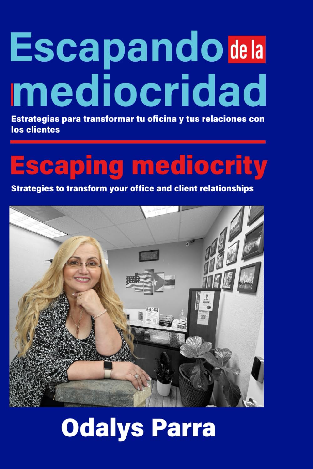 Escapando de la mediocridad: Escaping mediocrity (Spanish Edition)