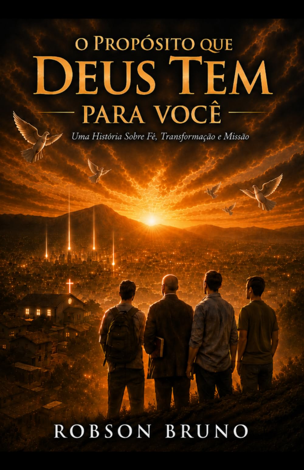O PROPÓSITO QUE DEUS TEM PARA VOCÊ