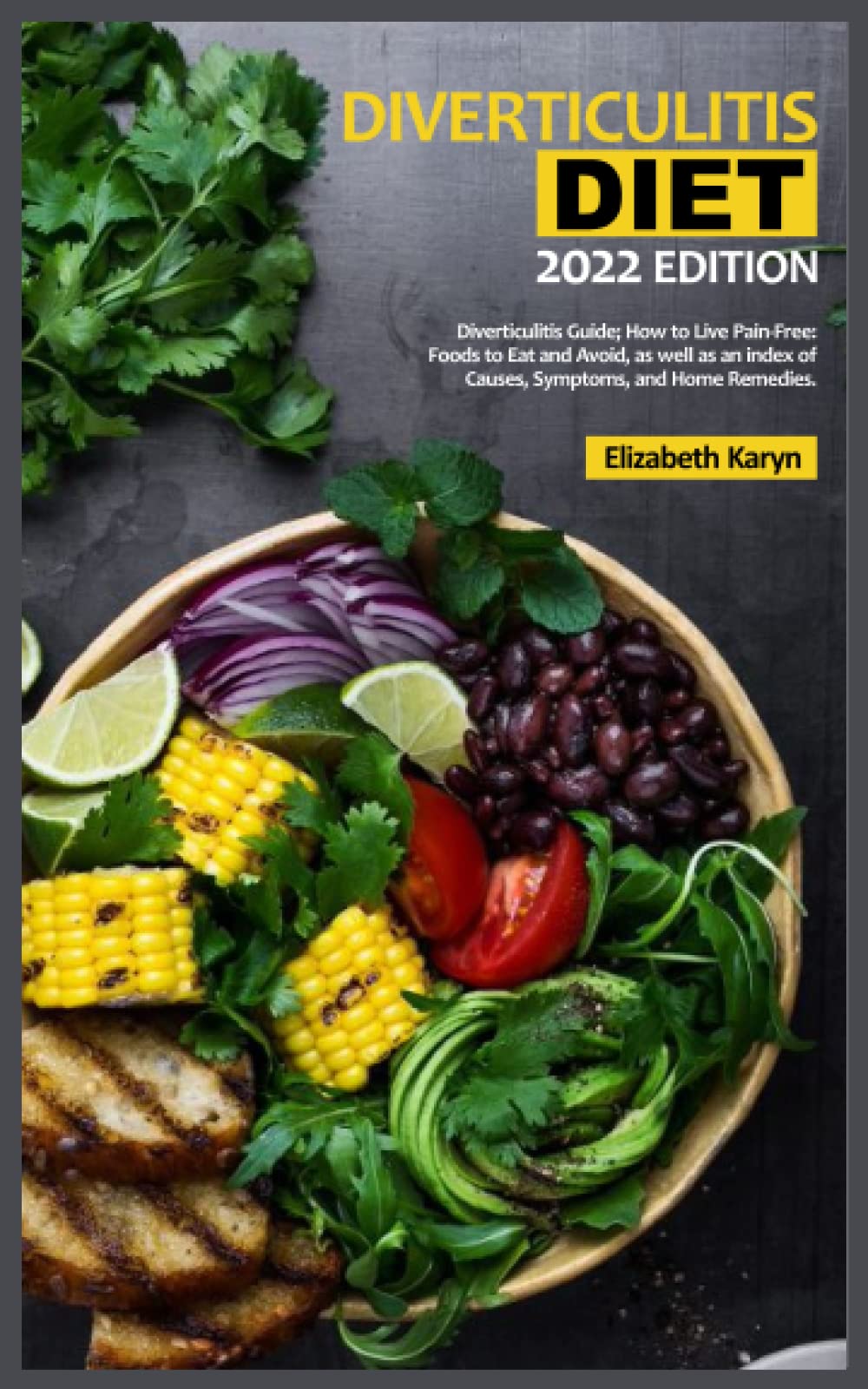 Buy DIVERTICULITIS DIET 2022 EDITION Diverticulitis Guide; How to Live