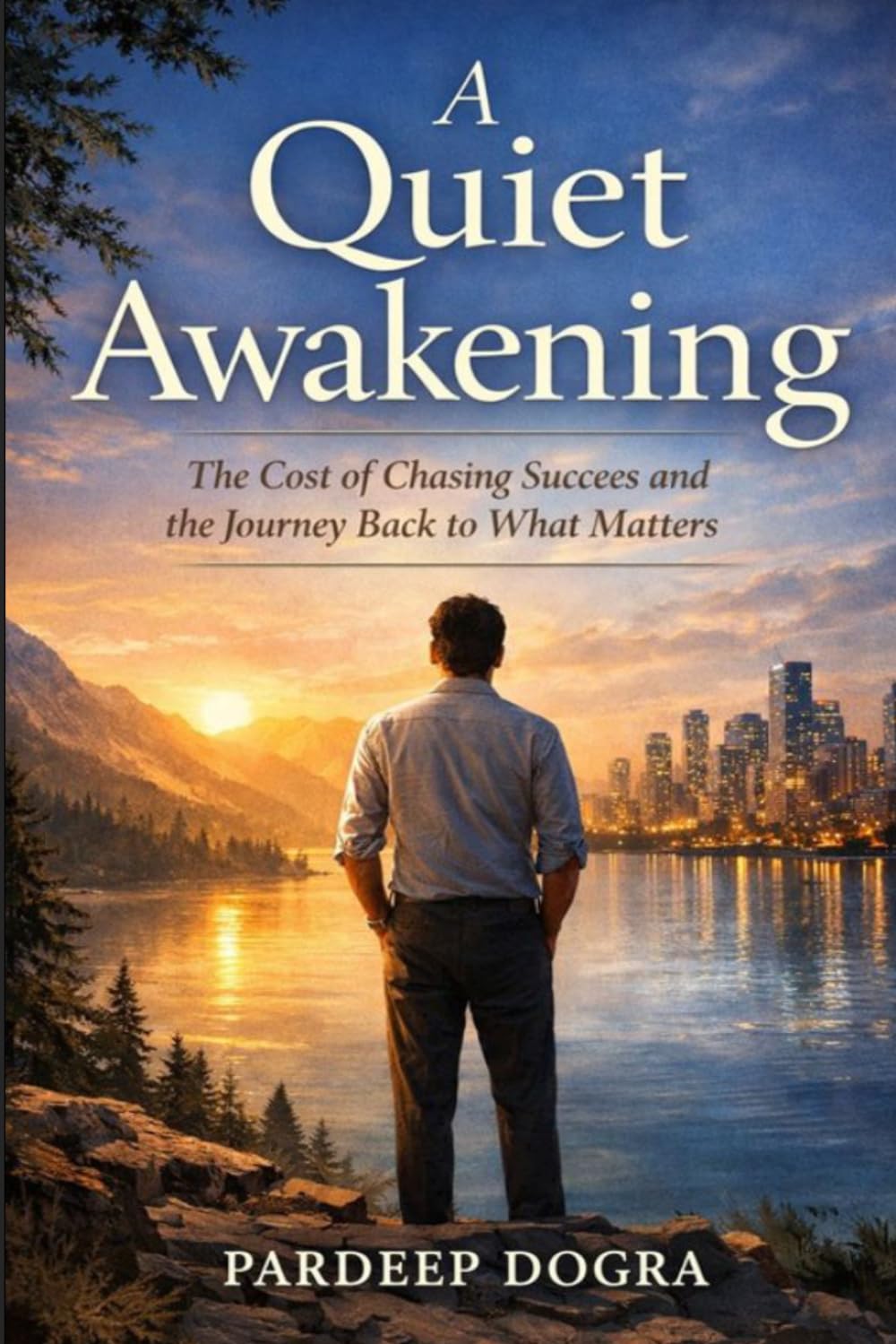 Progress Killed Peace: The Cost of Chasing Success and the Journey Back to What Matters