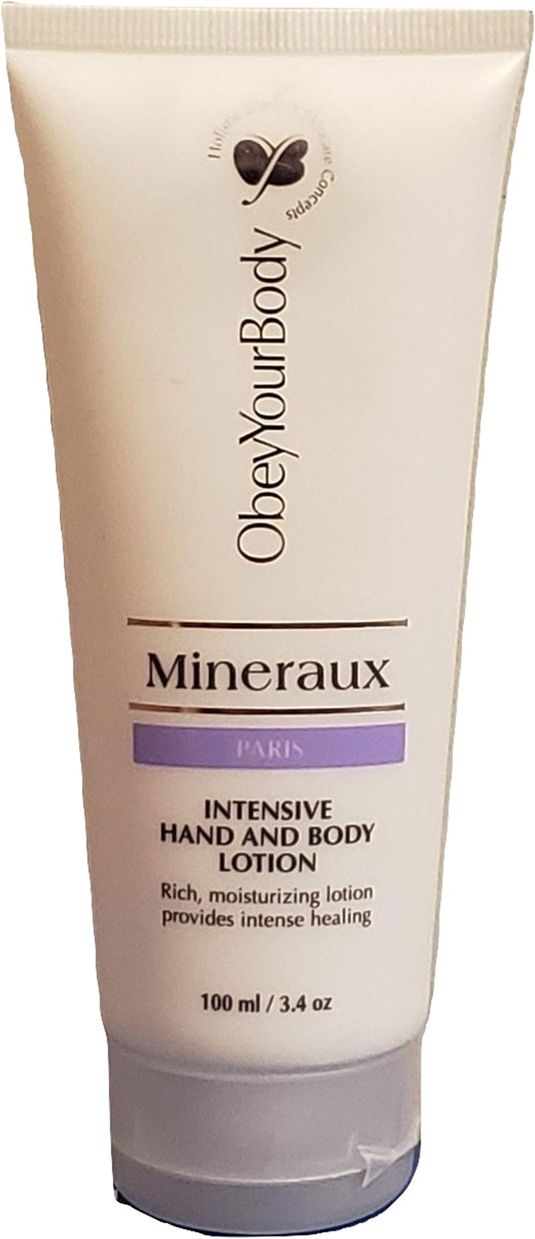 Hand & Body Lotion Paris 100 ml